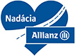 Logo nadácia Allianz 